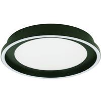 EGLO LED-Deckenlampe Calagrano mit Fernbedienung, Ø38cm