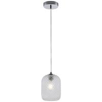 ECO-Light Ashford I-ASHFORD-S15 TR Pendelleuchte E27 Transparent