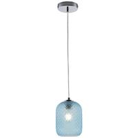 ECO-Light Ashford I-ASHFORD-S15 BLU Pendelleuchte E27 Blau