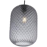 ECO-Light Ashford I-ASHFORD-S15 GR Pendelleuchte E27 Grau