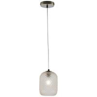 ECO-Light Ashford I-ASHFORD-S15 AMB Pendelleuchte E27 Amber