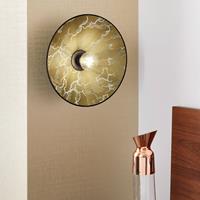 MARKET SET Gatsby wandlamp kumo kaki Ø 40cm