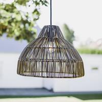 PR Home Bao hanglamp buiten grijs