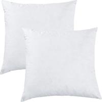 Erwin Müller Kissenfüllung 2er-Pack weiß Gr. 40 x 40