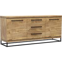 Budget Home Store Dressoir London 2 deurs, 3 laden