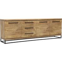 Budget Home Store Dressoir London 3 deurs, 3 laden