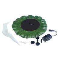 SMART GARDEN Solar-fontein Lily Fountain, zwevend