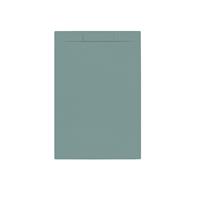 Sanifun douchebak Ronaldo 120 x 80 Groen.