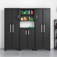 Keter 249799 Detroit Lage Opbergkast - 45x65x97cm