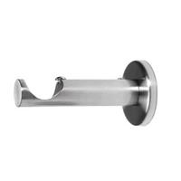 Leen Bakker 1 Steun Opleg 9cm Ø28mm - rvs