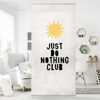 Bilderwelten Raumteiler Natur & Landschaften Do Nothing Club Gelb
