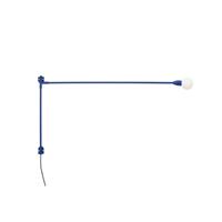 Nemo 'Le Grand Bleu' Potence Pivotante Mini Wandlamp