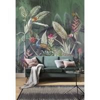 Praxis Komar fotobehang Jungle Chat 200x250cm