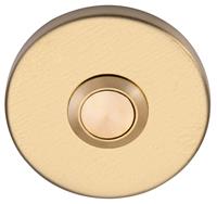 Formani BASICS LB50 beldrukker - PVD mat goud