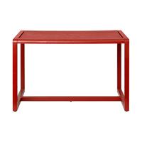 Ferm Living Little Architect Table Poppy Red