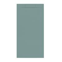 Sanifun douchebak Ronaldo 160 x 80 Groen.