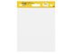 Flipoverpapier  mini blanco 20vel
