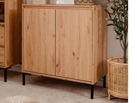 Mobistoxx Commode BONIFACIO 2 deuren artisan eik