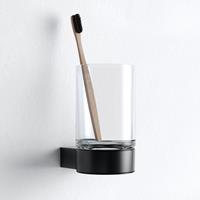 Keuco Plan Black Selection Glashalter, 14950379000