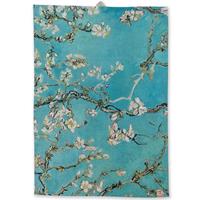 Beddinghouse Van Gogh Museum Theedoek Blossom Blauw (50x70 cm)