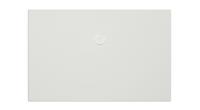 Xenz Flat Plus Douchebak - 140x90cm - Rechthoek - Wit mat 6414-03