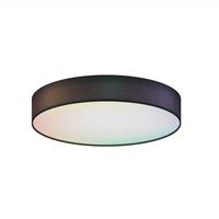 Calex Smarte Deckenleuchte schwarz 30 cm inkl. LED RGB - Taiko