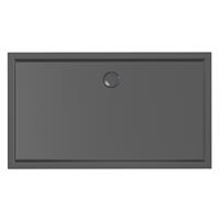 Xenz Mariana Plus douchebak 120x100 ebony