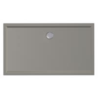 Xenz Mariana Plus douchebak 170x80 cement