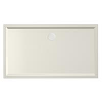 Xenz Mariana Plus douchebak 170x90 pergamon
