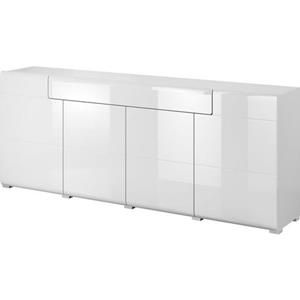 INOSIGN Dressoir Toledo Combi-kast met veel opbergruimte, inlegplanken verstelbaar