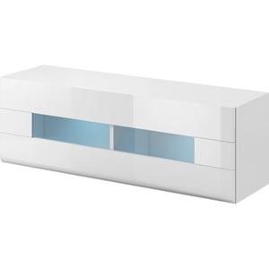 INOSIGN Hangende vitrinekast Toledo Vitrine met glazen front, zonder verlichting, veel opbergruimte