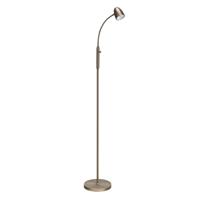 Highlight Cone - Vloerlamp - GU10 - 23 x 23  x 135cm - Brons