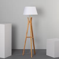 Bussandri Vloerlamp | Qoonsa | Wit