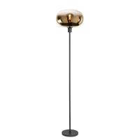 Highlight Bellini - Vloerlamp - E27 - 30.5 x 30.5  x 148cm - Zwart