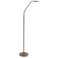 Highlight Comfort - Vloerlamp - LED - 23 x 23  x 135cm - Brons