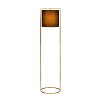 Atmooz By Charrell Vloerlamp Moyo | antique brass