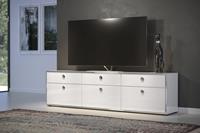 Rootsmann Dressoir | Zwart - Goud