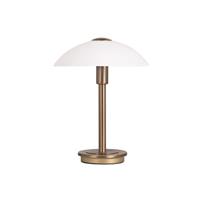 Highlight Touch - Tafellamp - G9 - 20 x 20  x 26cm - Brons