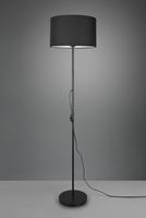 Reality Moderne Vloerlamp  Tarkin - Metaal - Zwart