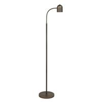 Highlight Umbria - Vloerlamp - LED - 20 x 20  x 120cm - Brons