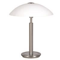 Highlight Touch - Tafellamp - G9 - 28 x 28  x 36cm - Nikkel