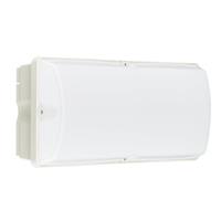 Philips Ledinaire Square Wall-mounted WL055V - Portiekarmatuur 34941199