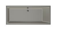 Xenz Kristal bad 170x75cm cement