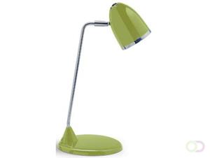 bureaulamp starlet, spaarlamp, groen