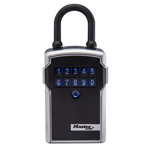 MasterLock Selectaccess Sleutelkluis - Bluetooth - Via Smartphone Toegang Verstrekken