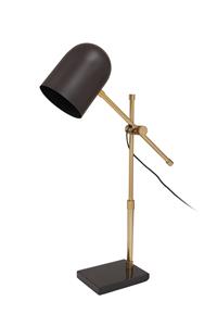 Kayoom Tafellamp Celeste 125 Schwarz Gold