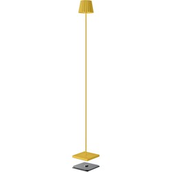 Sompex Troll 2.0 LED | vloerlamp | Oplaadbaar | Aluminium | Dimbaar | Spatbescherming | Indoor | outdoor&Vert