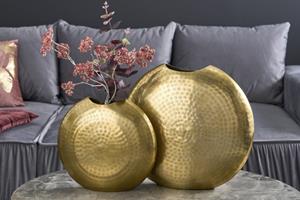 Invicta Interior Vazen 2-delig Oriental Goud 40cm - 41543
