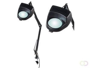 BUREAULAMP MET VERGROOTGLAS - 3 DIOPTRIE