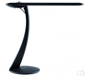 Maul LED lamp swan, zwart